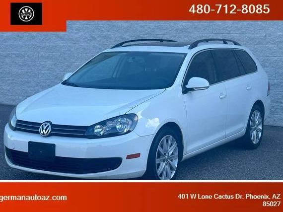 VOLKSWAGEN JETTA SPORTWAGEN 2012 3VWPL7AJ2CM612382 image